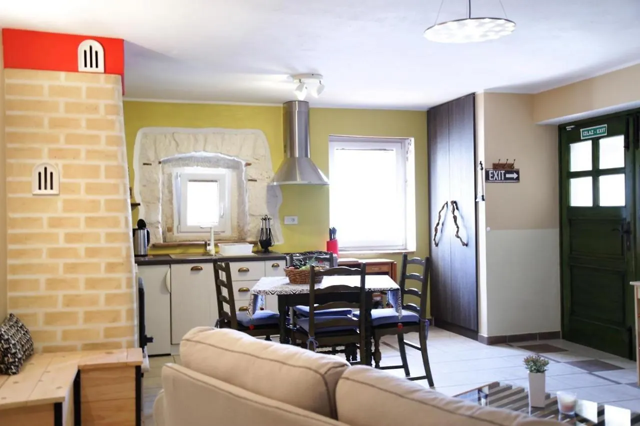 Apartment Casa Romana Poreč Kroatien