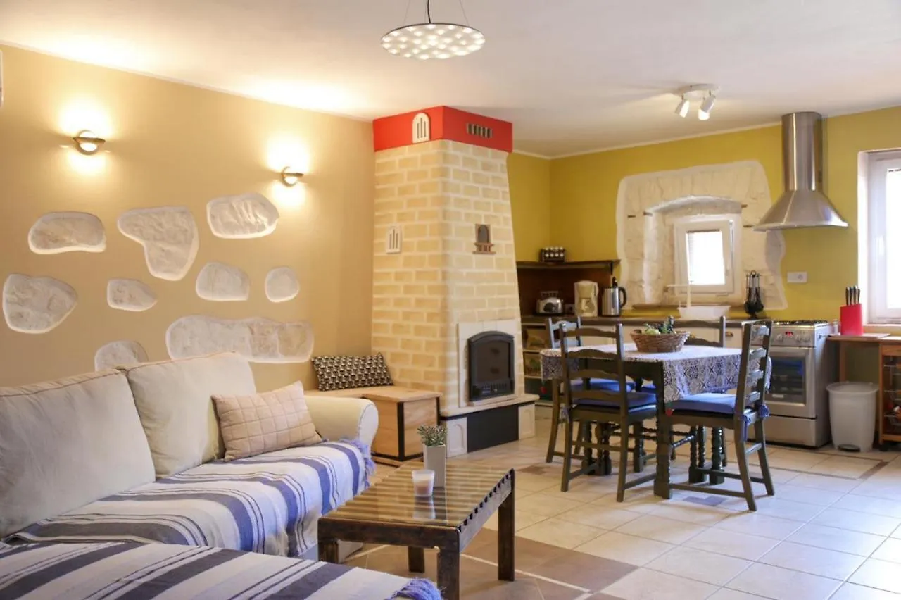 Apartment Casa Romana Poreč Kroatien